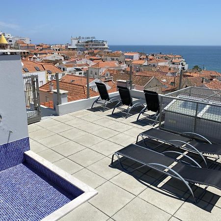 Blue Bay Beach Apartment Sesimbra Exterior photo